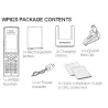 Grandstream WP820 terminale wifi
