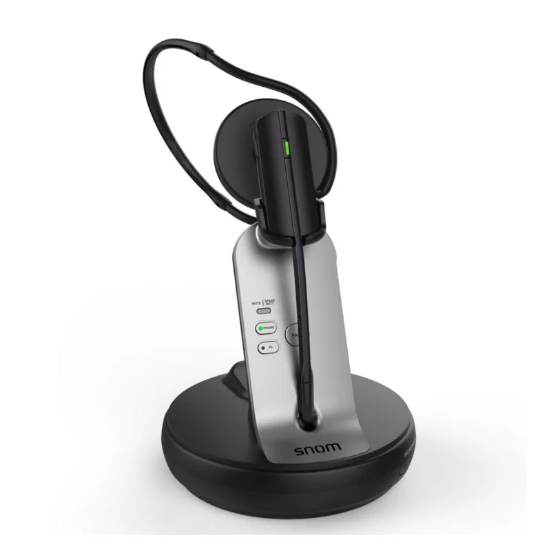 Snom A170 cuffia wireless dect