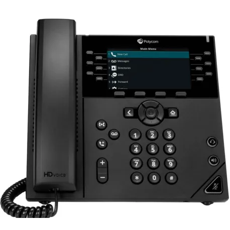 Polycom VVX 450 2200-48840-025 