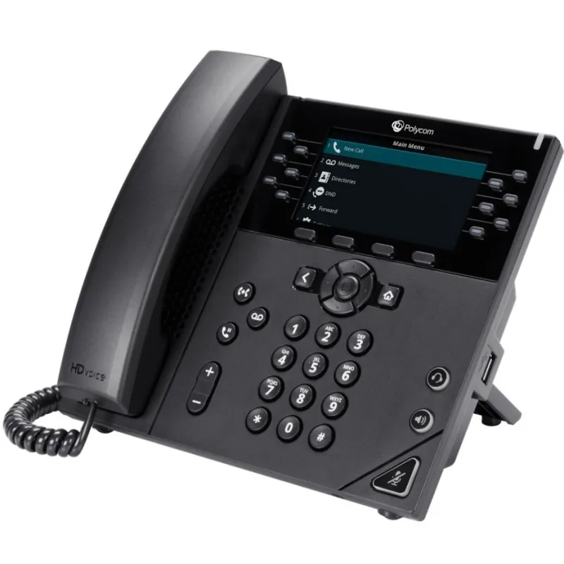 Polycom VVX 450 2200-48840-025 