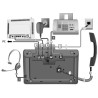 Gigaset DX800A centralino isdn voip cordless