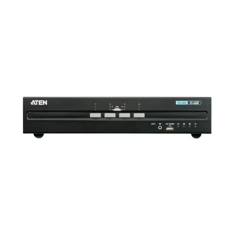 Aten CS1144 4-Port USB DisplayPort Dual Display Secure KVM