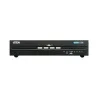 Aten CS1144 4-Port USB DisplayPort Dual Display Secure KVM