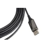 Cavo DisplayPort Fibra Ottica 8K 10 metri