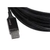 Cavo DisplayPort Fibra Ottica 8K 30 metri
