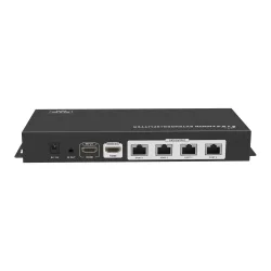 1x4 HDMI Extender Splitter su CAT6/6a/7 30m