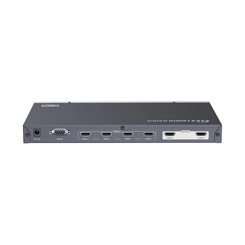 Matrix Switch HDMI2.0 4x2
