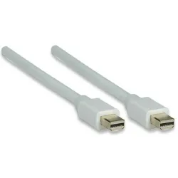 Cavo Monitor Mini DisplayPort V.1.4 (Thunderbolt) M/M 2 m