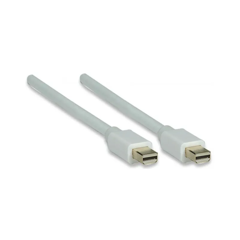 Cavo Monitor Mini DisplayPort V.1.4 (Thunderbolt) M/M 2 m