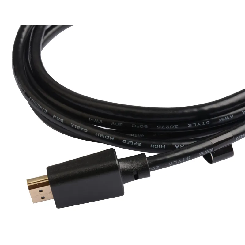 Cavo HDMI 2.1 Ultra High Speed 2 metri