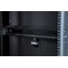 Armadio NetRack 19'' 600x1000 42 Unità Ventilato Nero da Assemblare