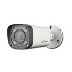 Dahua-TLC 4Mp Motorizzata 2.7~13.5mm 12V \PoE IR 60m H265, I/O allarmi, I/O audio