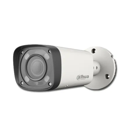 Dahua-TLC 4Mp Motorizzata 2.7~13.5mm 12V \PoE IR 60m H265, I/O allarmi, I/O audio