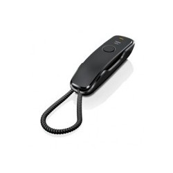 Gigaset DA210 nero telefono fisso analogico
