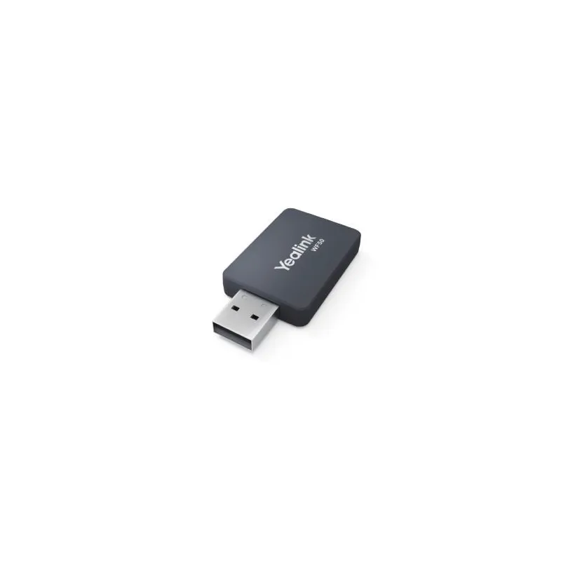 Yealink WF50 USB Wi-Fi Dongle per T41S, T42S, T46S e T48S
