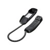 Gigaset DA210 nero telefono fisso analogico
