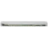 Pannello Patch FTP 24 porte 19'' Cat6a Grigio