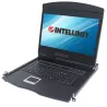 Console KVM Switch con LCD 17'' da Rack 19''