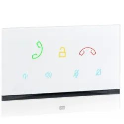 2N Indoor Talk White