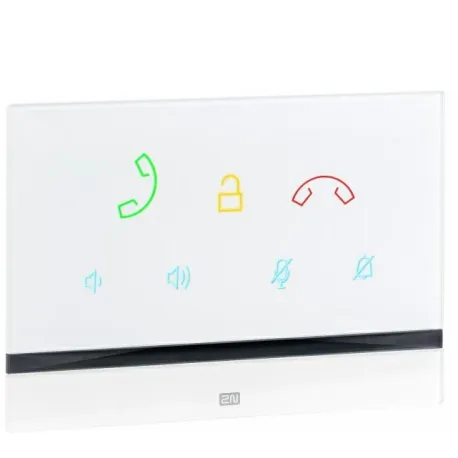 2N Indoor Talk White