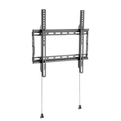 Staffa a muro fissa TV LED LCD 32-70'' robusta e pieghevole 