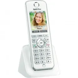 AVM FRITZ! Fon C4  Cordless  - ACCESSORIO DEL FRITZ!BOX Telefonia HD Rubrica centralizzata