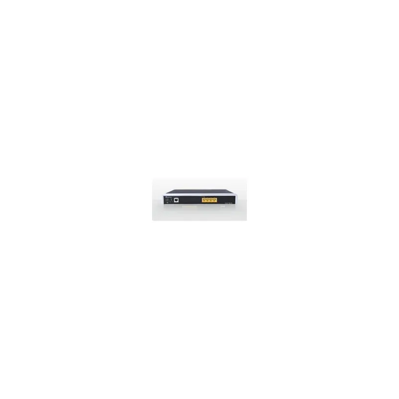 Audiocodes Mediant 500 ESBC with 1 E1/T1 voice upgr with software license for SBC