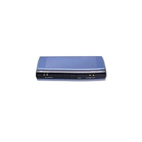 Audiocodes MediaPack 114 Analog VoIP Gateway, 2 FXS, 2 FXO MGCP Package