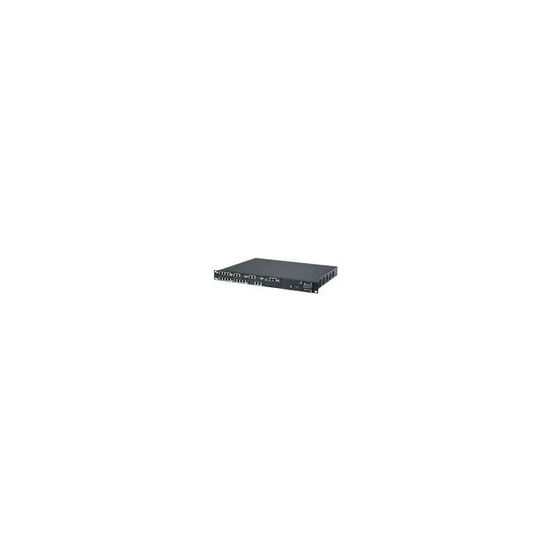 Audiocodes Enhanced Mediant 1000B modular Survivable Branch Appliance (SBA) for Microsoft Lync with