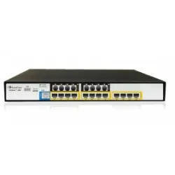 Audiocodes Mediant 800B One Box 365 Standard Edition for Lync - 2 E1/T1 spans and 4 FXS.  Microsoft