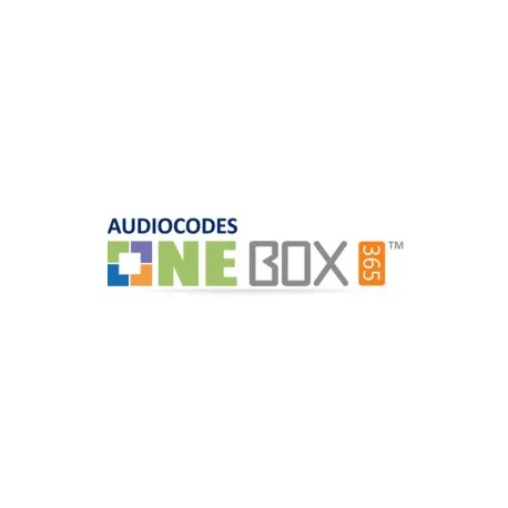 Audiocodes One Box 365 Enterprise Edition forLync  -  Server-based Lync appliance, supporting
