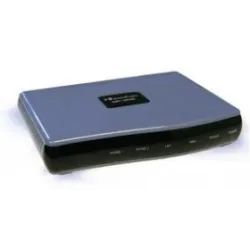 Audiocodes MediaPack 202 VoIP Telephone Adapter, 2 FXS