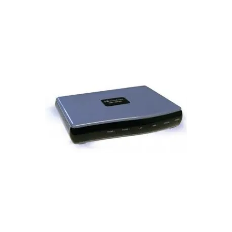Audiocodes MediaPack 202 VoIP Telephone Adapter, 2 FXS