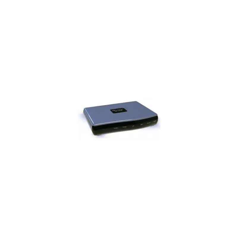 Audiocodes MediaPack 202 VoIP Telephone Adapter, 2 FXS