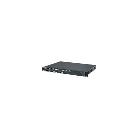 Audiocodes Mediant 1000B Enterprise Session Border Controller (E-SBC) -  25 sessions.