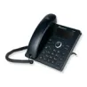 Audiocodes 420HD IP-Phone PoE  and ext ps Black2 lines, 2nd Eth, 4 Prog keys, 128x48