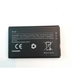 Yealink W56H_Battery - batteria di ricambio per W56H
