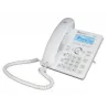 AudioCodes Lync 420HD IP-Phone PoE  White2 lines Incl 2nd Eth,4 Progr keys, 128x48LCD Display