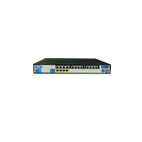 Audicoodes Mediant 850 MSBR 2E1/T14FXS&1000Base-T,SHDSL 1-pair dual-mode SFPWAN Interf 4GE, ACps
