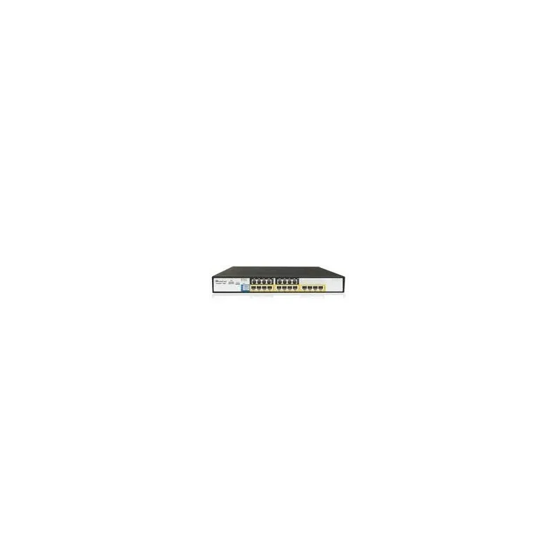 Audiocodes Mediant 800 MSBG with 4 BRI Voice Interfaces and 4 1000Base-T WAN