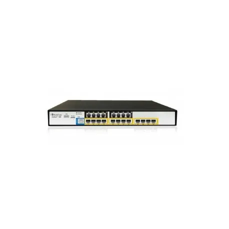 Audiocodes Mediant 800B SBA with 4FXS,4FXO and4BRIVoice Interfaces and 1000Base-T WAN