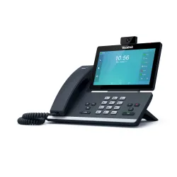 Yealink SIP-T58A_with_Camera  Phone - SIP-T58V Android Video Phone - ALIMENTATORE NON INCLUSO