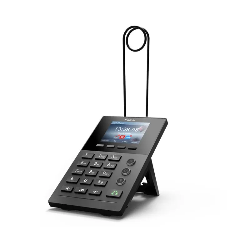 Fanvil X2P telefono IP per call center