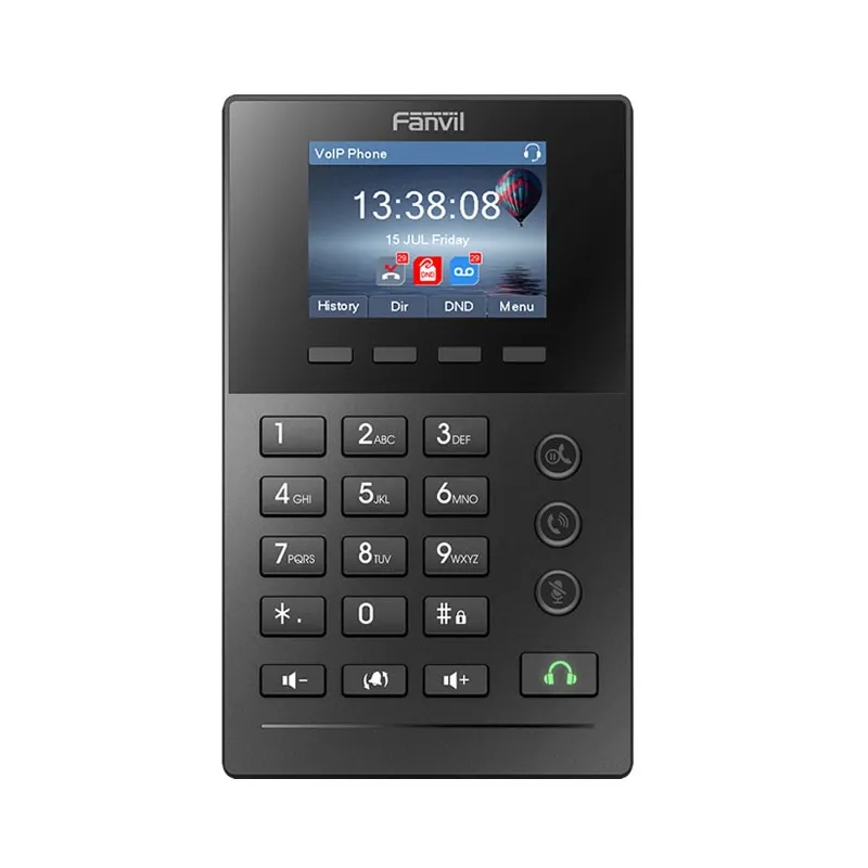 Fanvil X2P telefono IP per call center