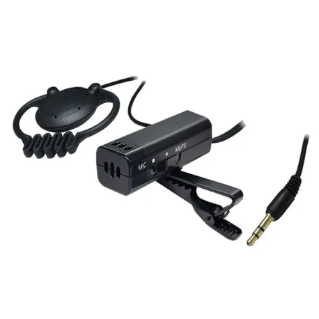 EZTG-LMR12 microfono con auricolare per EZTG-TG201T