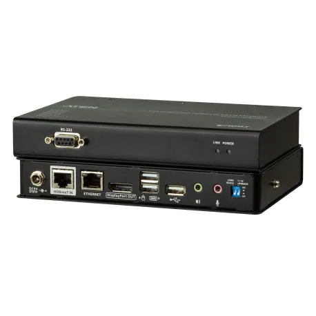 ATEN USB DisplayPort HDBaseT2.0 KVM Extender