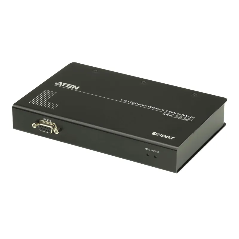 ATEN USB DP HDBaseT2.0 KVM Extender/Local
