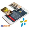 Yeastar Linkus Softphone per smartphone
