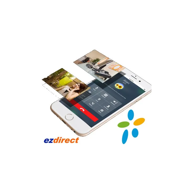 Yeastar Linkus Softphone per smartphone