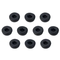 Copriauricolare similpelle jabra engage 10 pezzi
